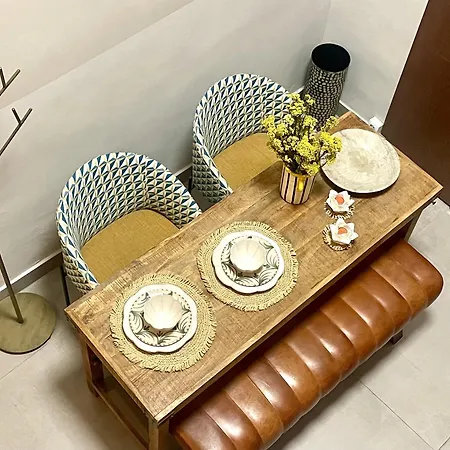 Eva Recommends Plaza De San Marcos Apartment