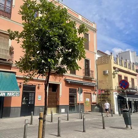 Appartamento Eva Recommends Plaza De San Marcos Siviglia